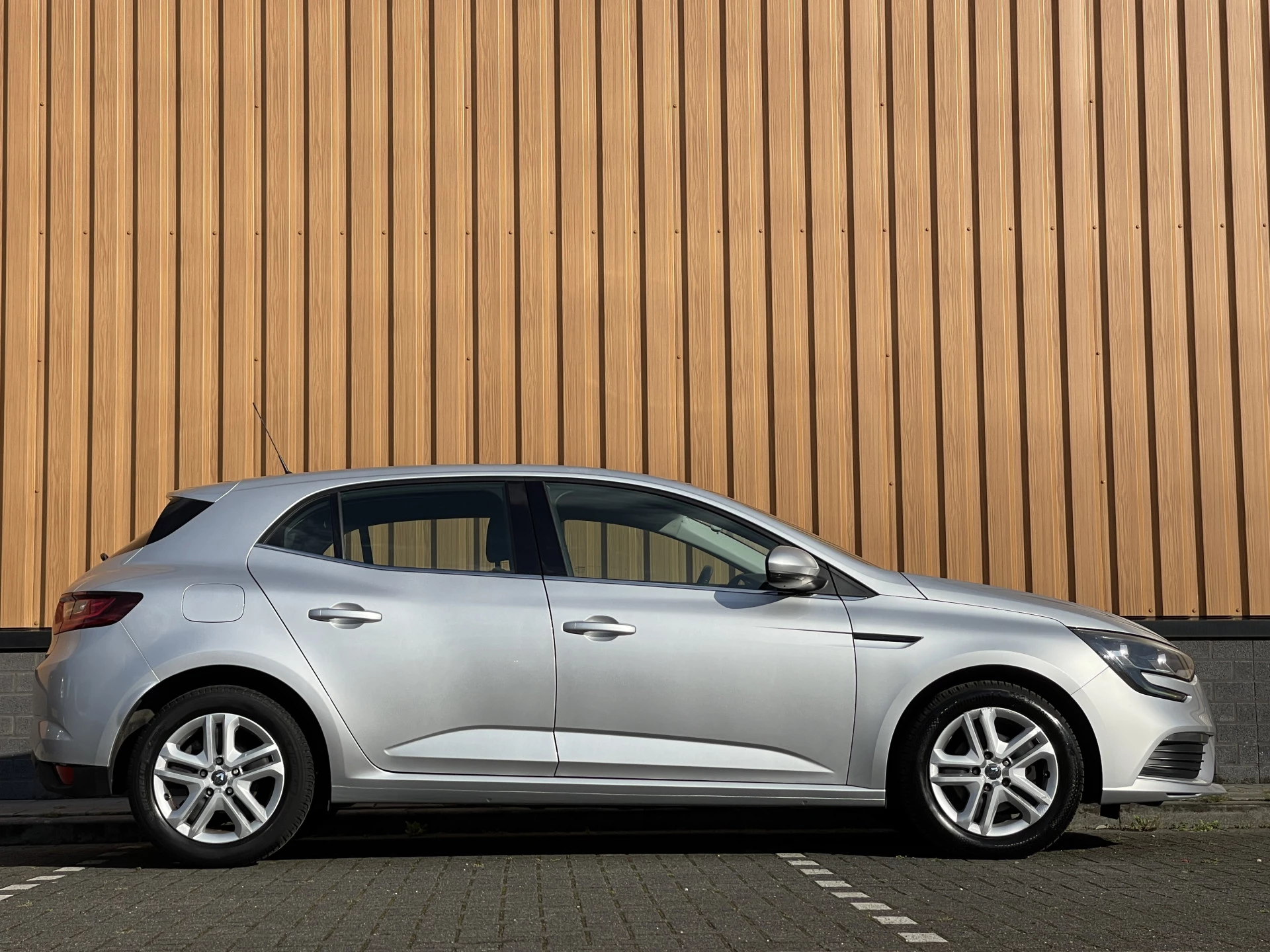 Hoofdafbeelding Renault Mégane