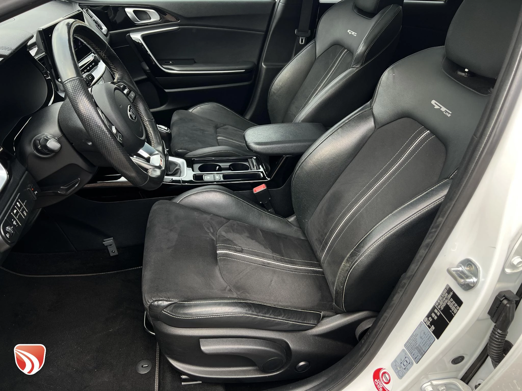 Hoofdafbeelding Kia ProCeed