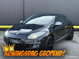 Renault Megane Coupé 1.4 TCe GT-Line