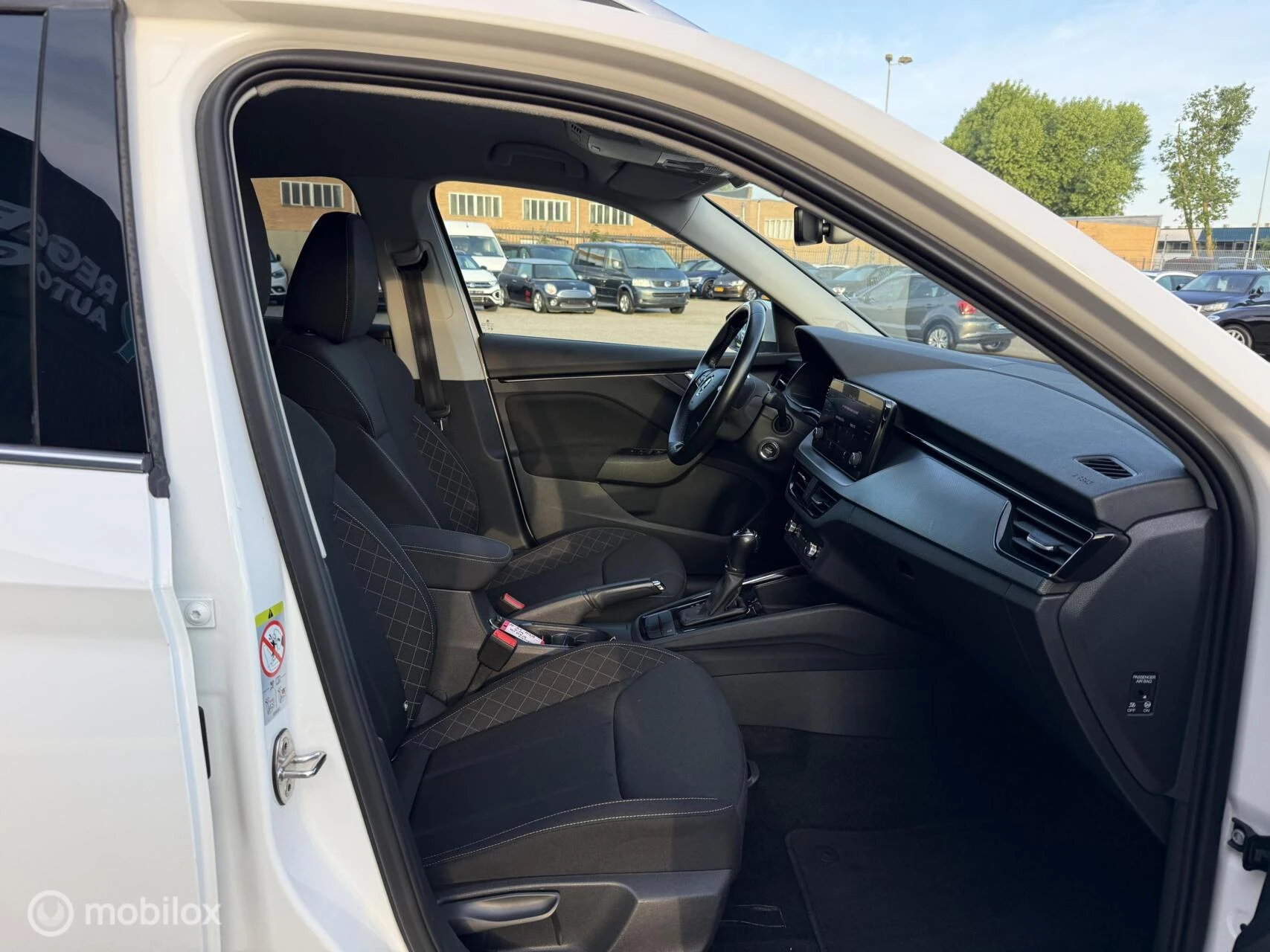 Hoofdafbeelding Škoda Kamiq