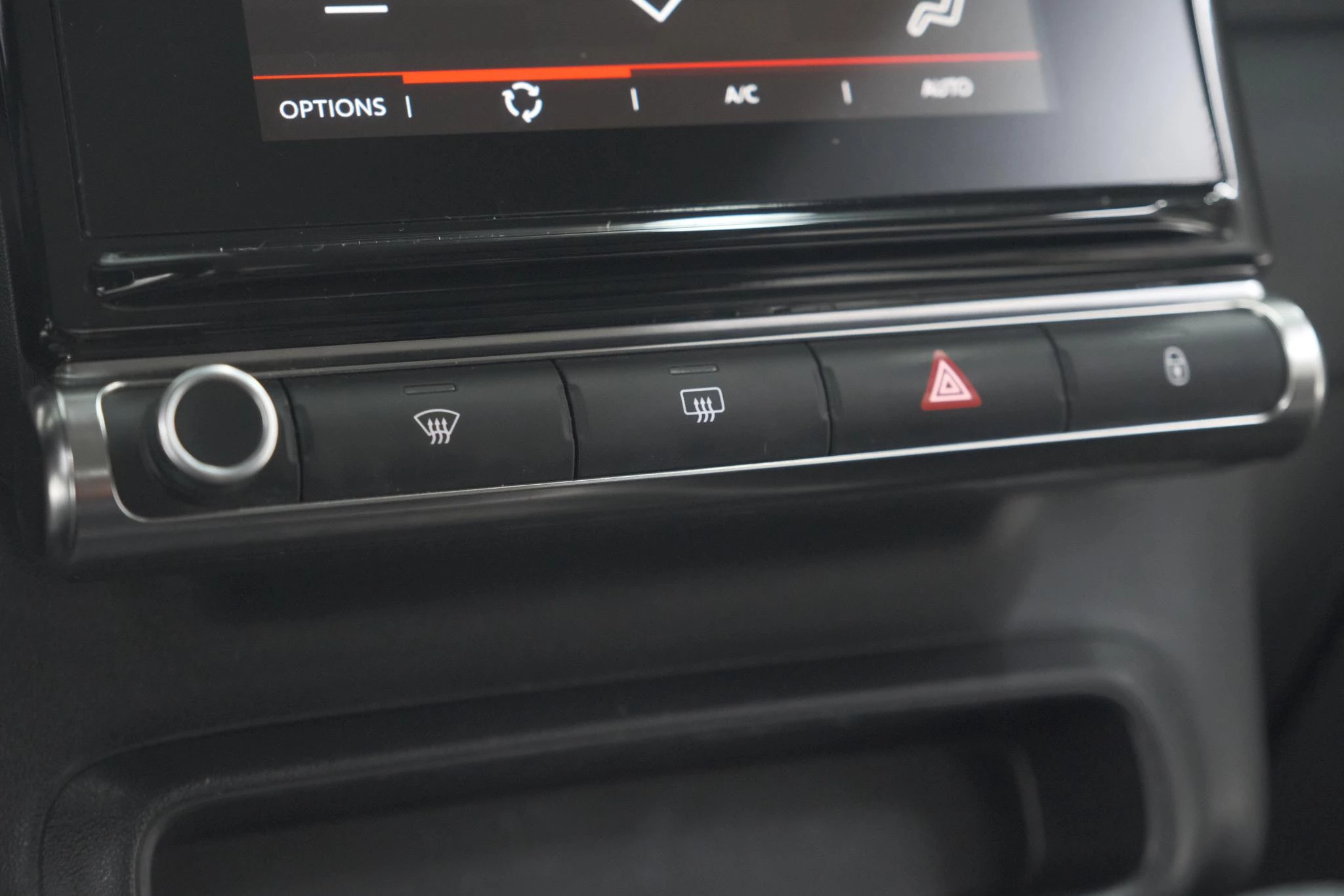 Hoofdafbeelding Citroën C3 Aircross