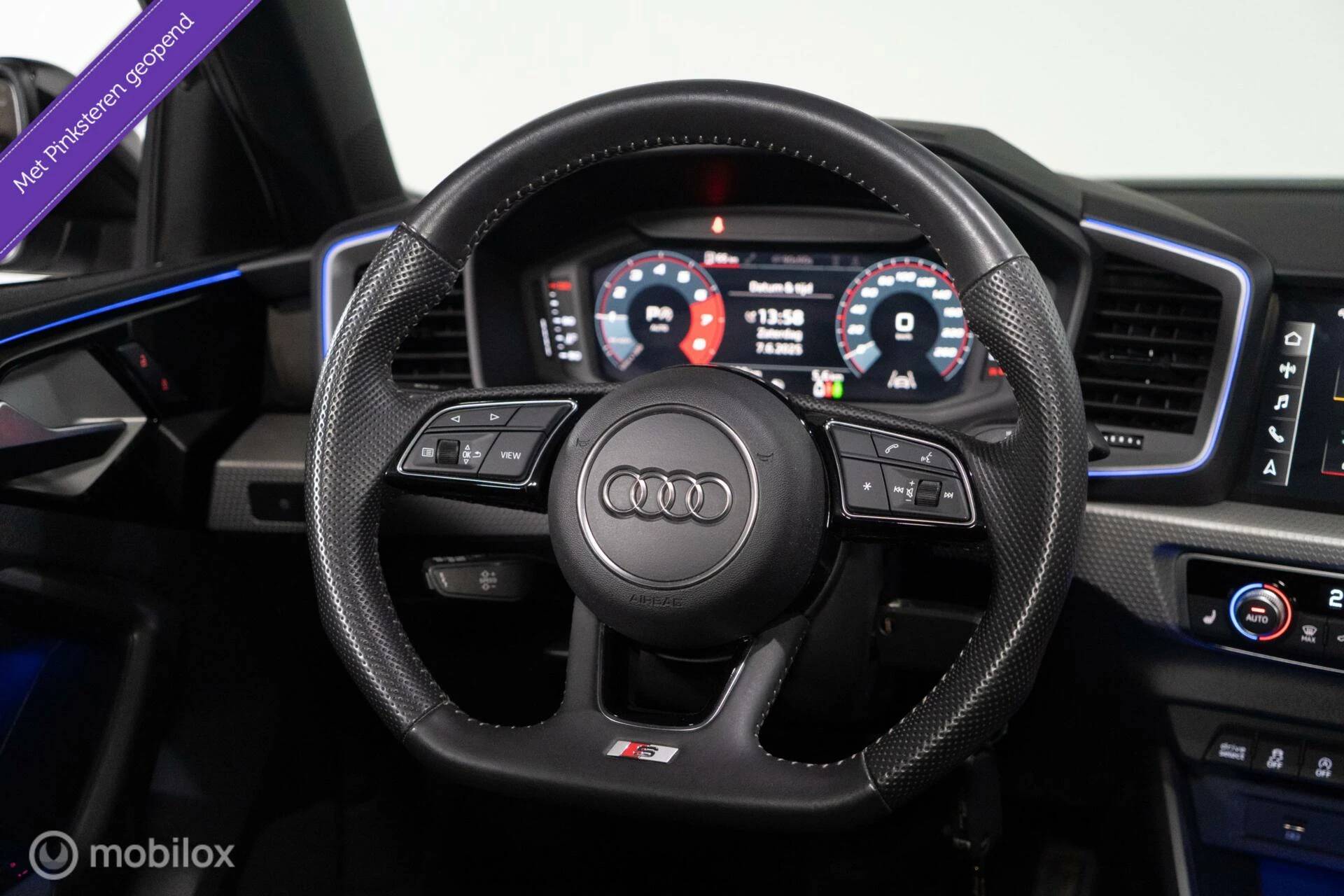 Hoofdafbeelding Audi A1