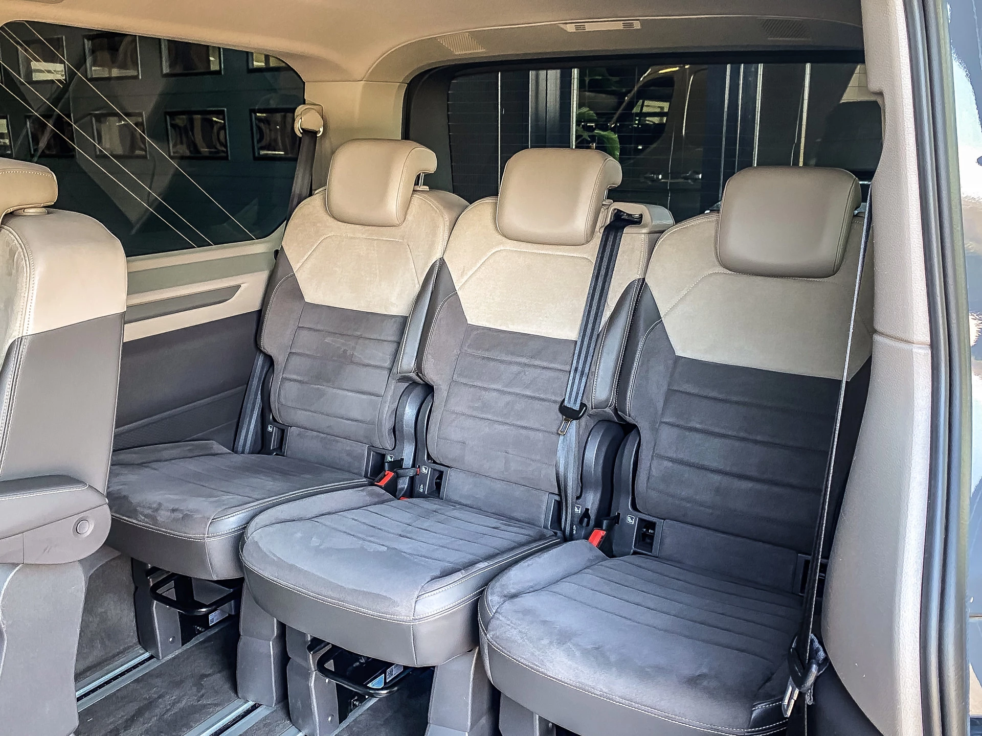 Hoofdafbeelding Volkswagen Multivan