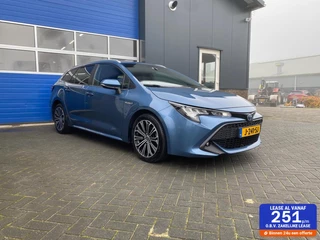 Toyota Corolla Touring Sports 1.8 Hybrid Business Plus
