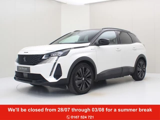 Peugeot 3008 1.6 Plug-in Hybrid4 300pk e-EAT8 GT Pack Business [ TREKHAAK+CAMERA+LED+BLACK PAKKET+CARPLAY+PDC+NAVIGATIE+ACC ]