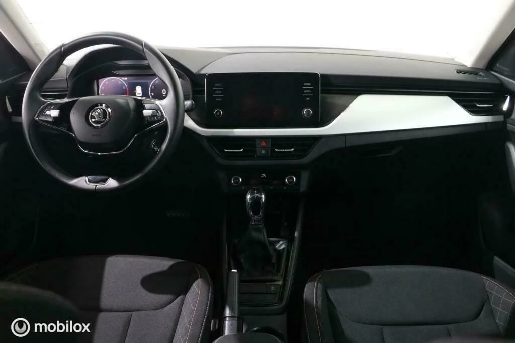 Hoofdafbeelding Škoda Kamiq
