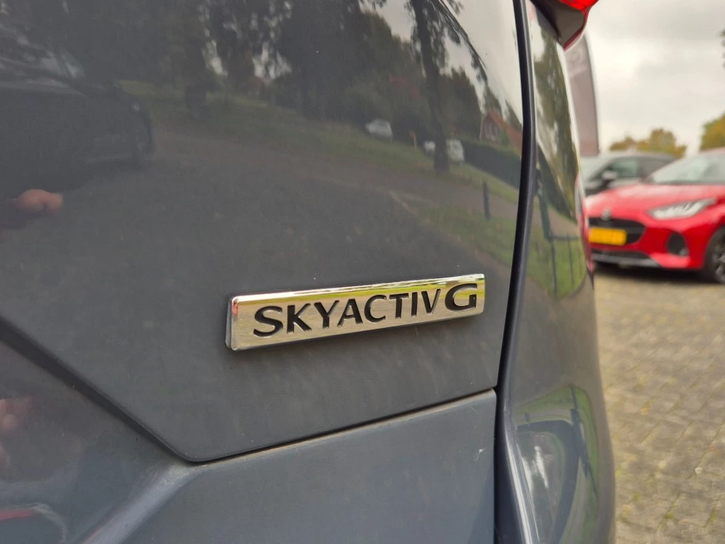 Hoofdafbeelding Mazda CX-5