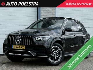 Mercedes-Benz GLE-klasse 300 d 4MATIC AMG Panoramadak Trekhaak Luchtvering Rondomzicht Camera