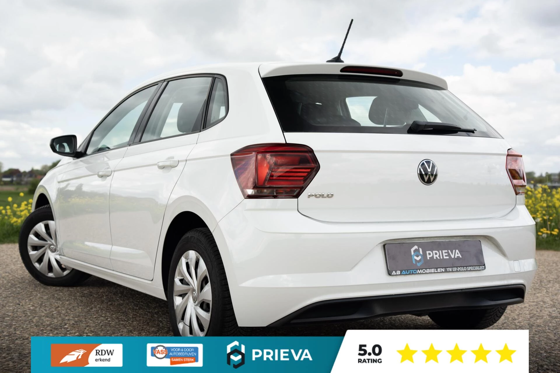 Hoofdafbeelding Volkswagen Polo