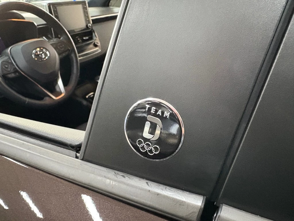 Hoofdafbeelding Toyota Corolla