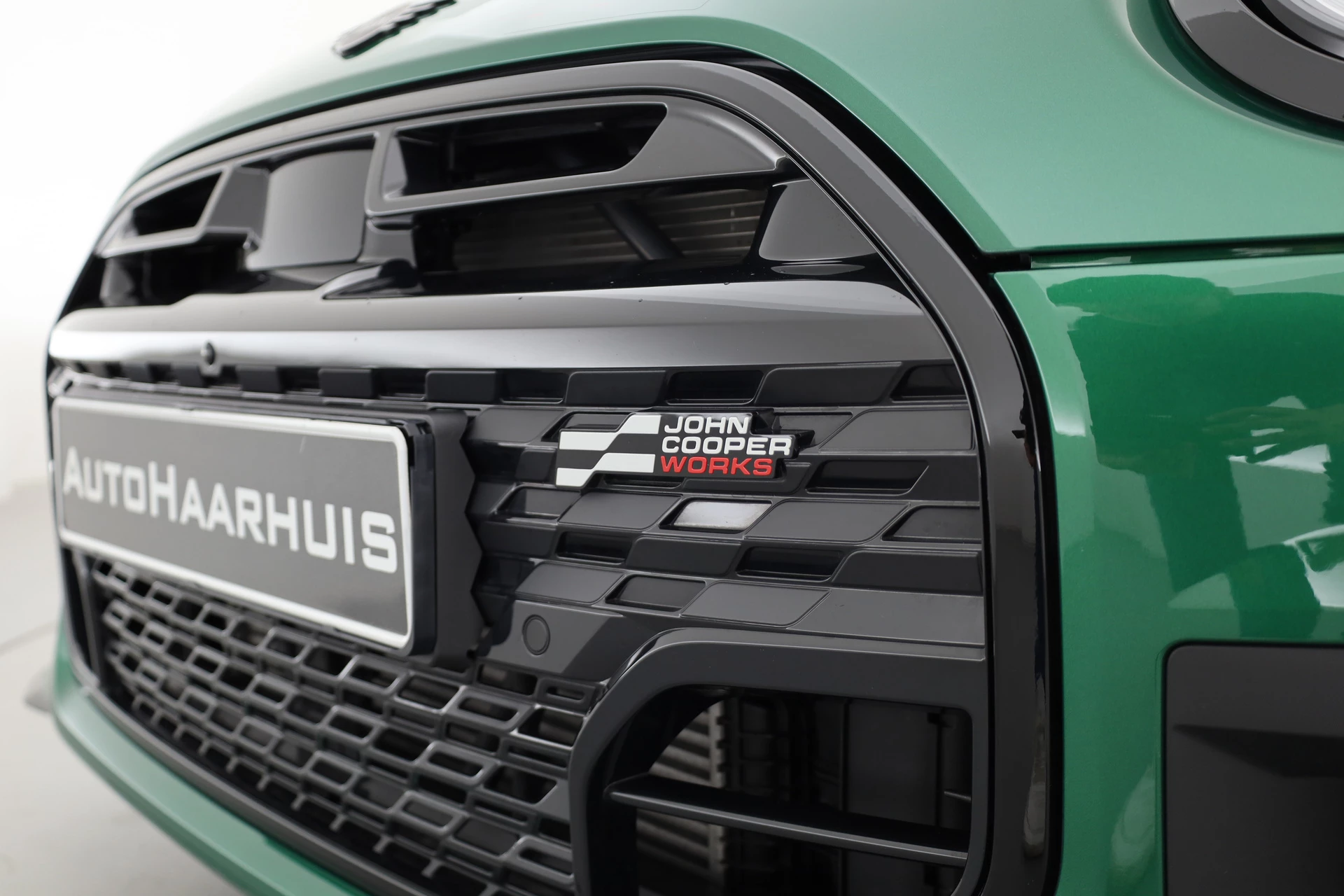 Hoofdafbeelding MINI Cooper Cabrio