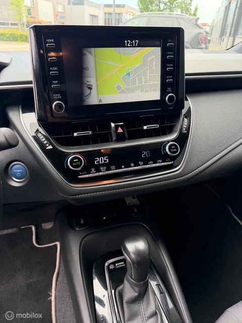 Hoofdafbeelding Toyota Corolla Touring Sports