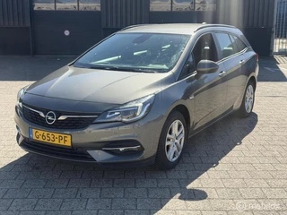 Opel Astra Sports Tourer 1.2
