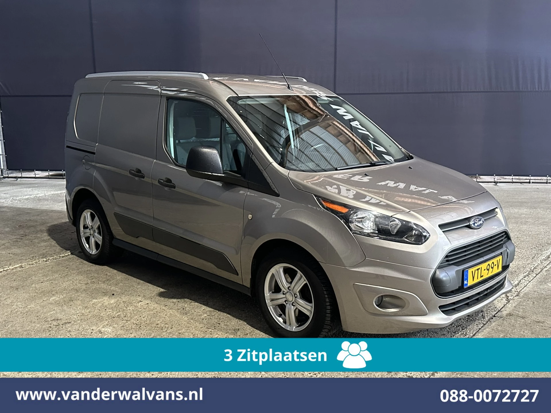 Hoofdafbeelding Ford Transit Connect