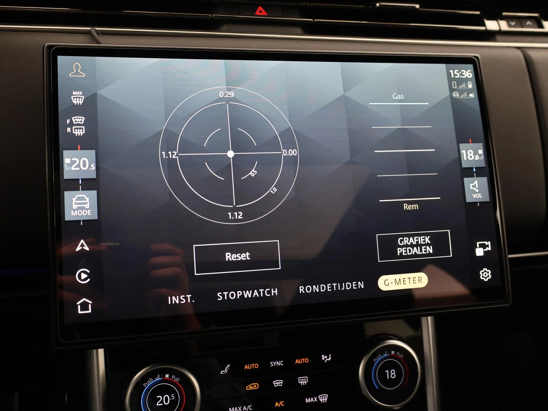 Hoofdafbeelding Land Rover Range Rover