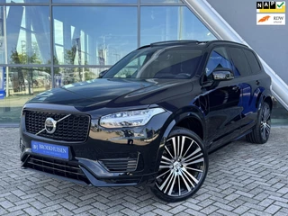 Volvo XC90 2.0 T8 Recharge AWD R-Design LONG RANGE 455pk Panoramadak / HU Display / 360 Camera / 22 Inc