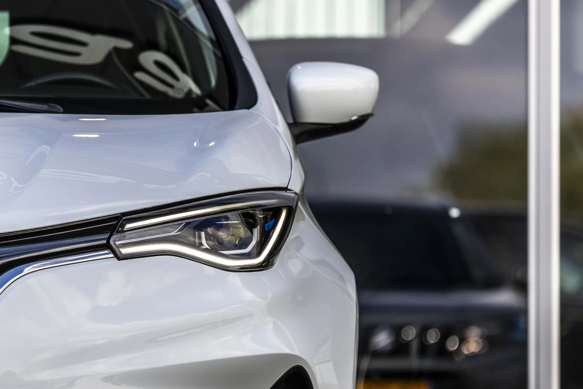 Hoofdafbeelding Renault ZOE