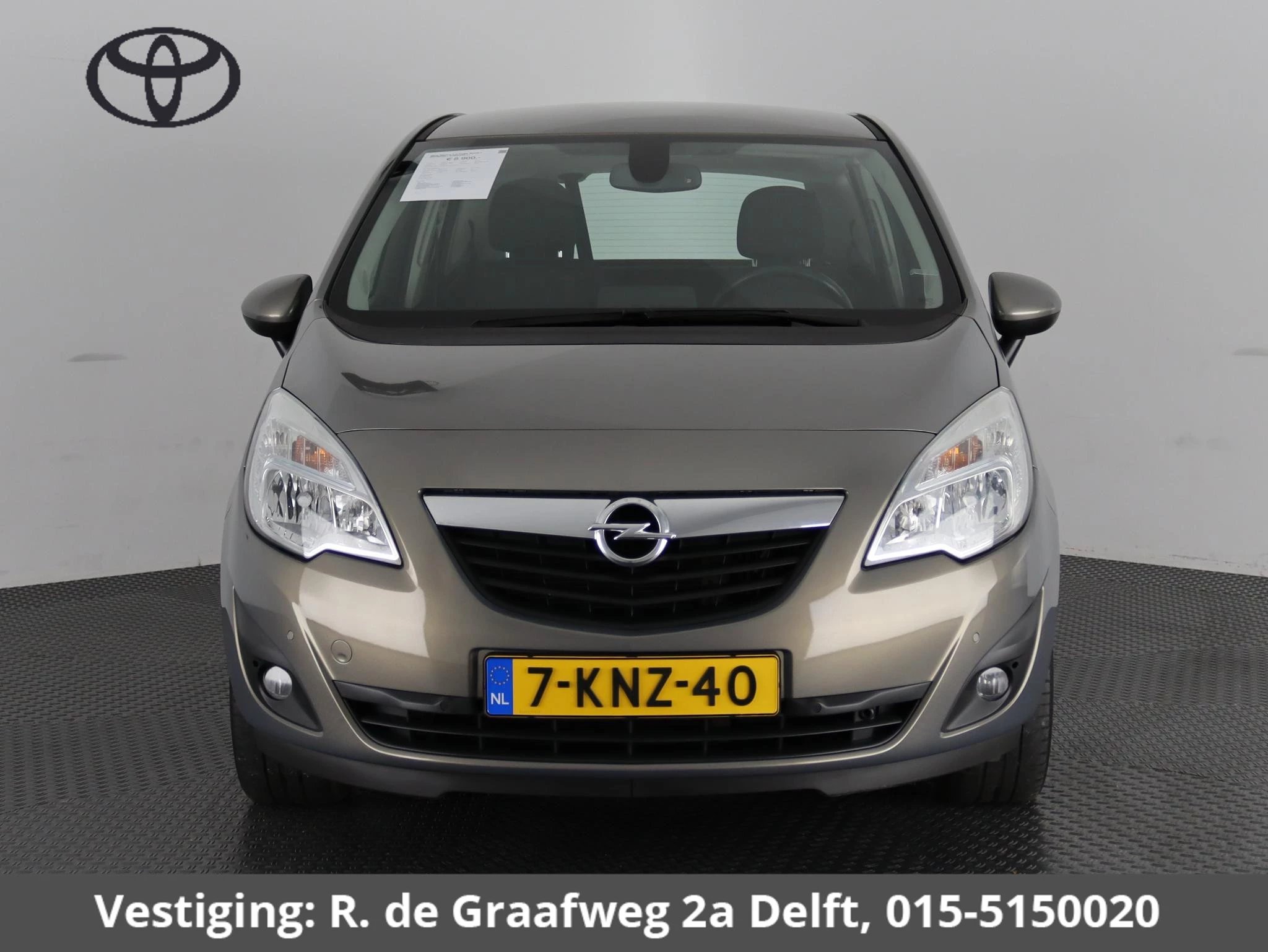 Hoofdafbeelding Opel Meriva