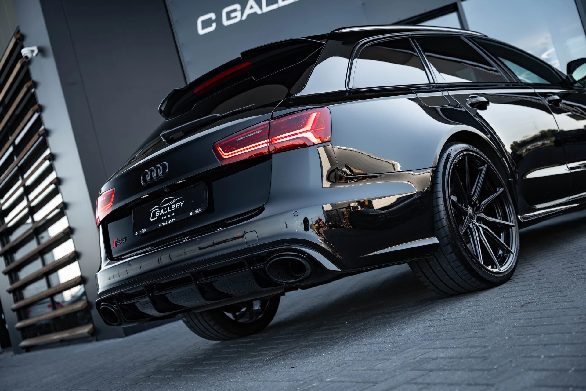 Hoofdafbeelding Audi RS6