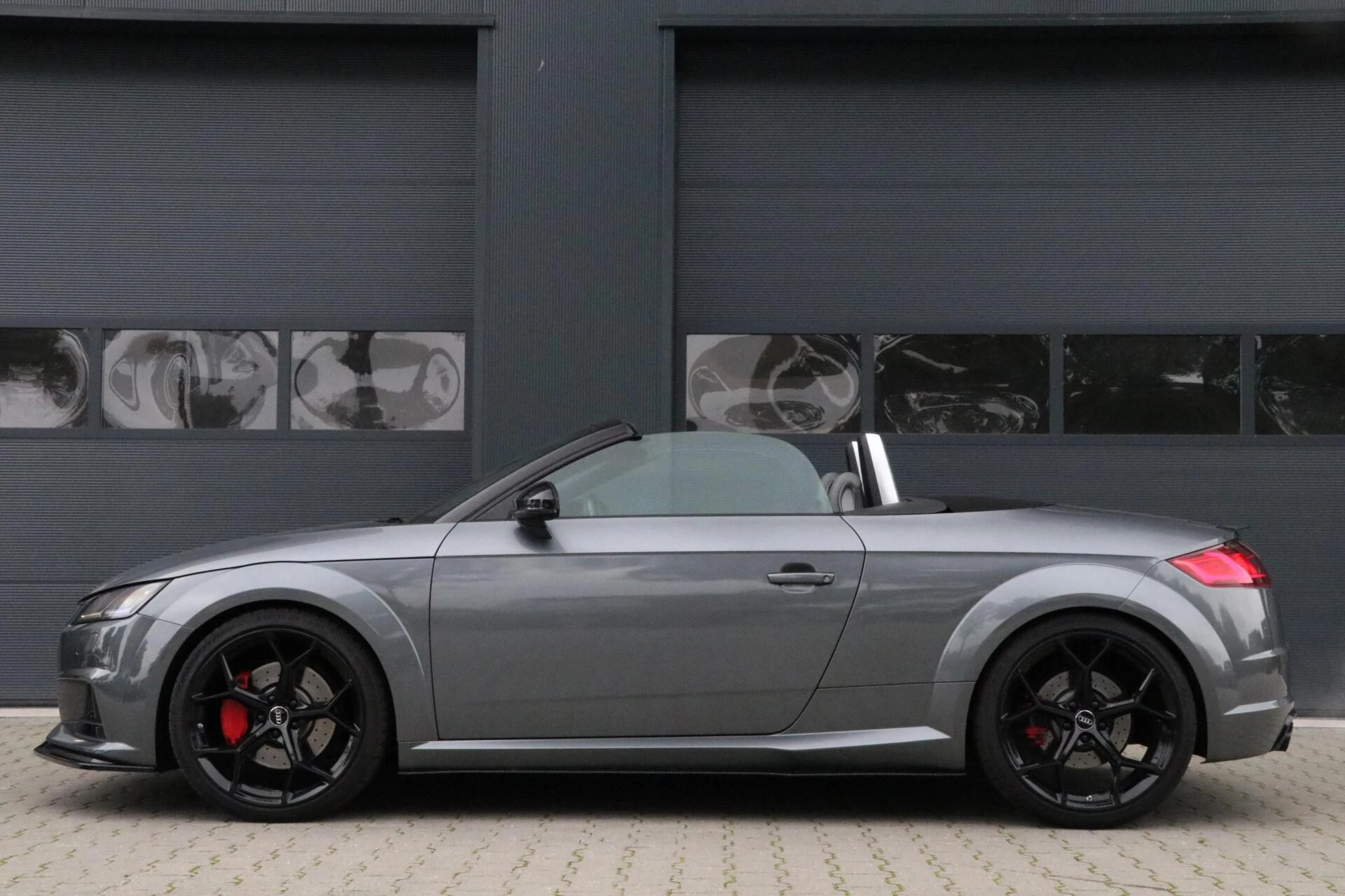 Hoofdafbeelding Audi TT