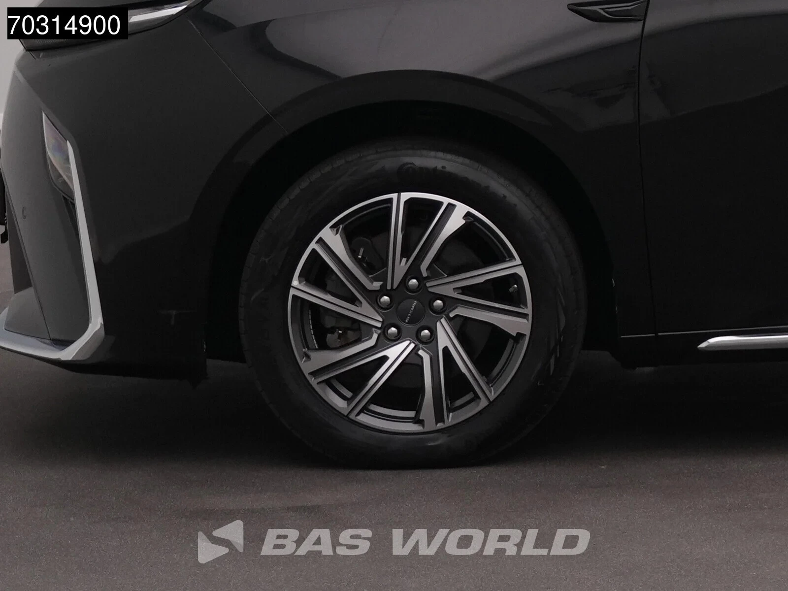 Hoofdafbeelding Maxus MIFA 9