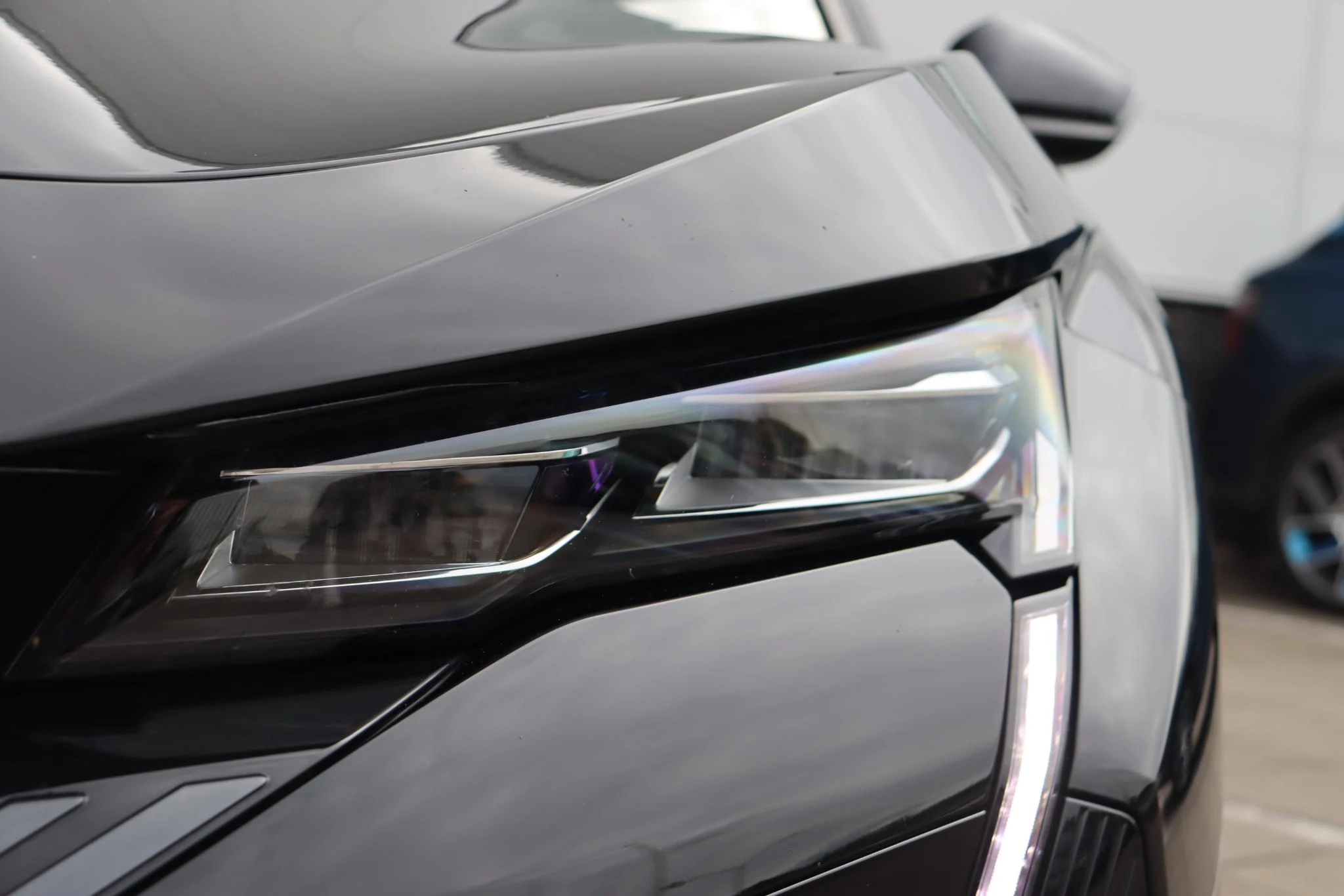 Hoofdafbeelding Peugeot 408