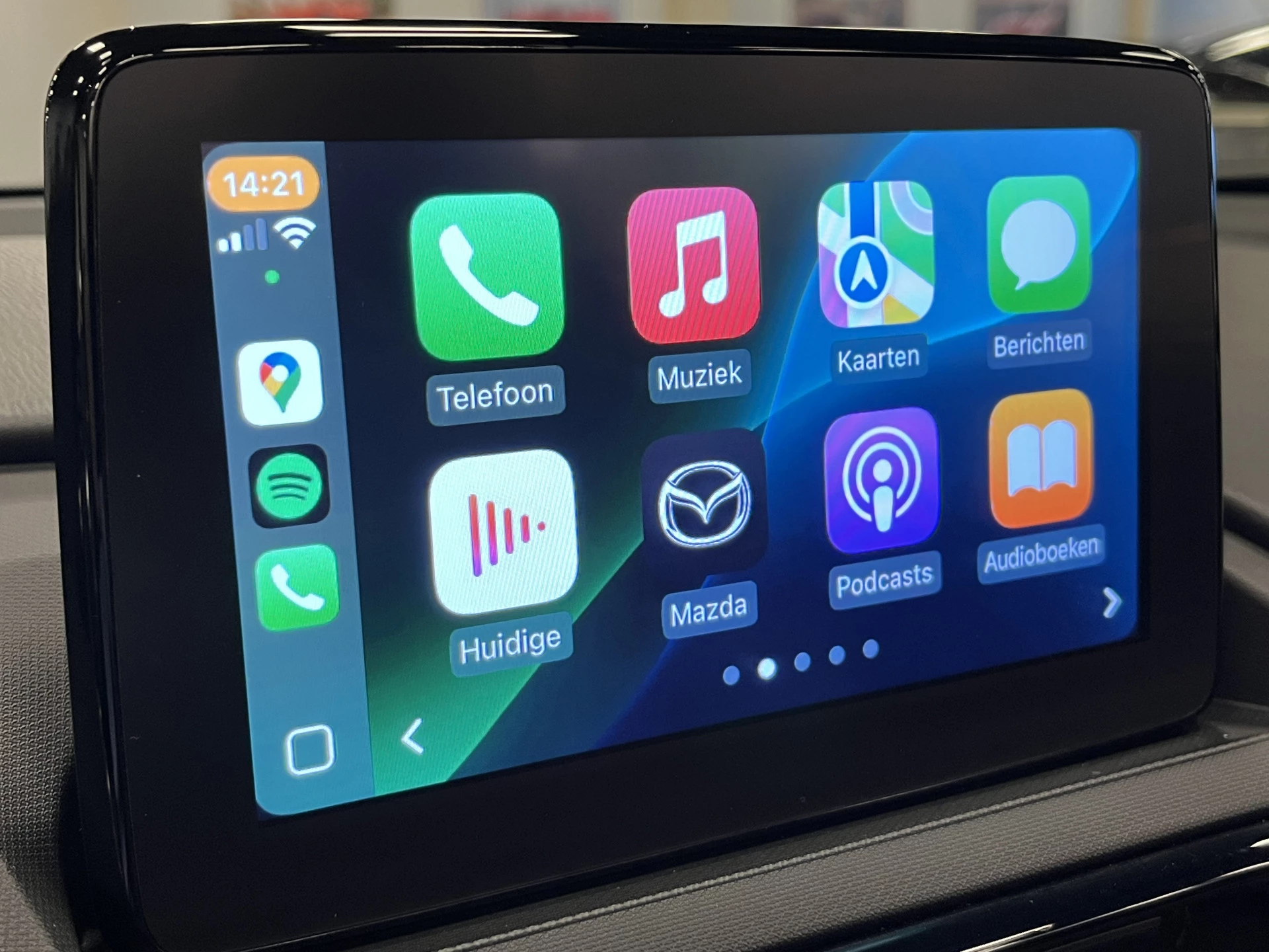 Hoofdafbeelding Mazda MX-5