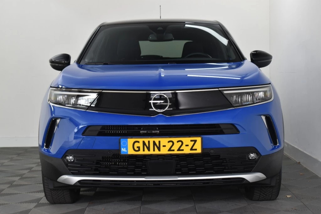Hoofdafbeelding Opel Mokka
