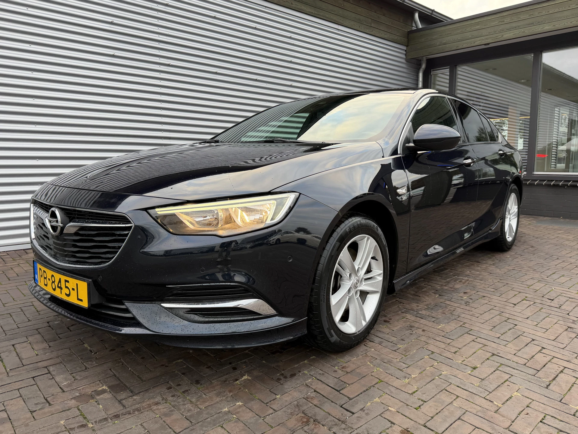 Hoofdafbeelding Opel Insignia