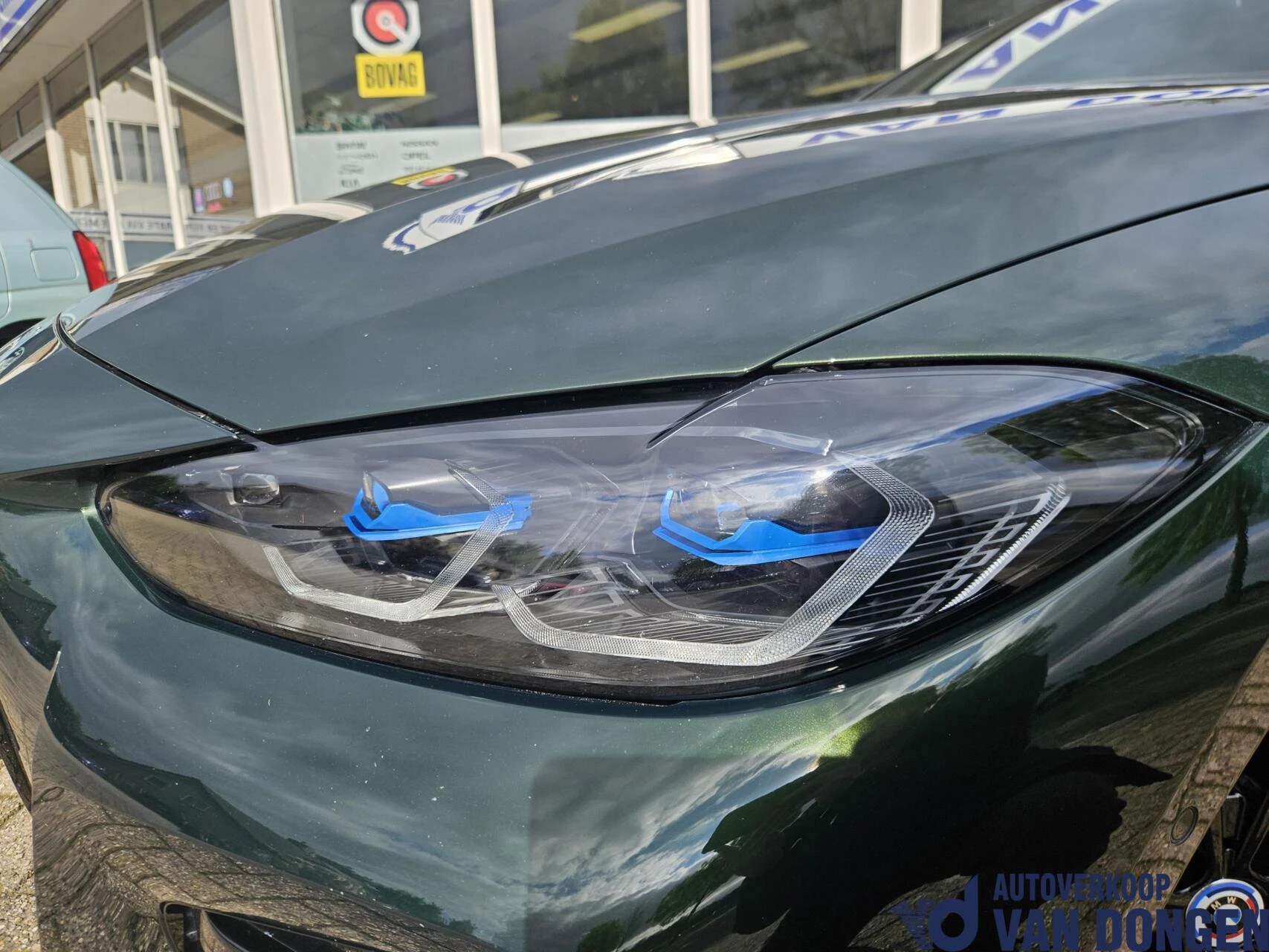 Hoofdafbeelding BMW 4 Serie