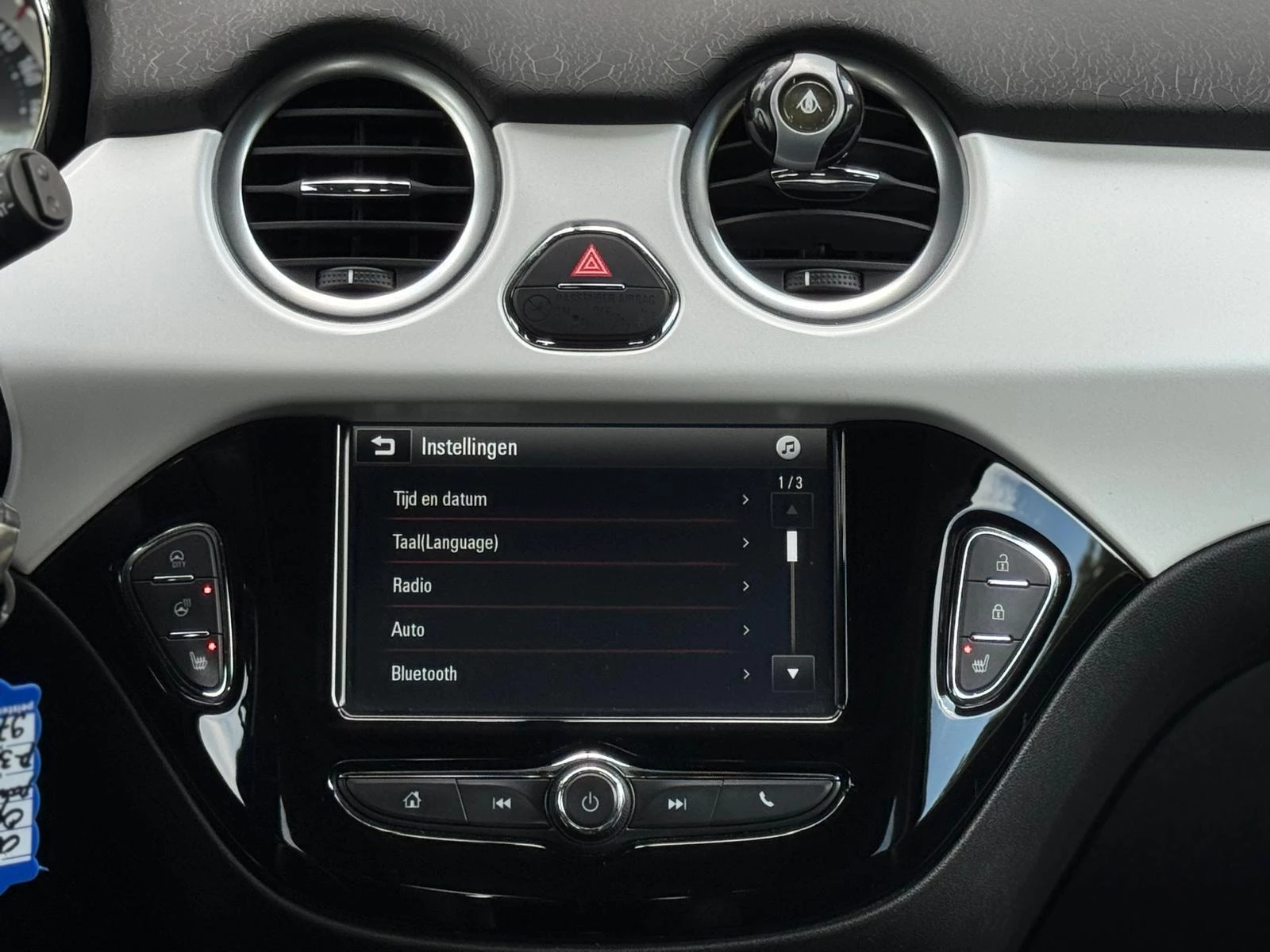 Hoofdafbeelding Opel ADAM