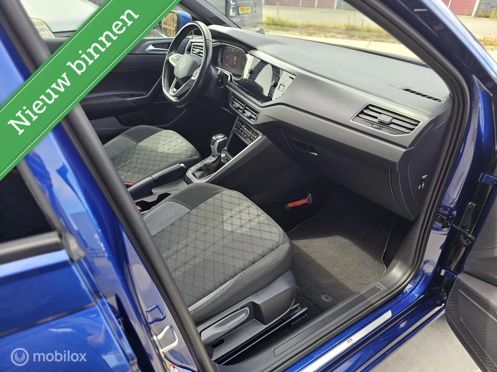 Hoofdafbeelding Volkswagen Taigo