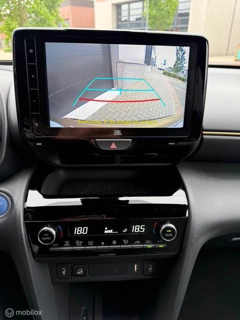 Hoofdafbeelding Toyota Yaris Cross