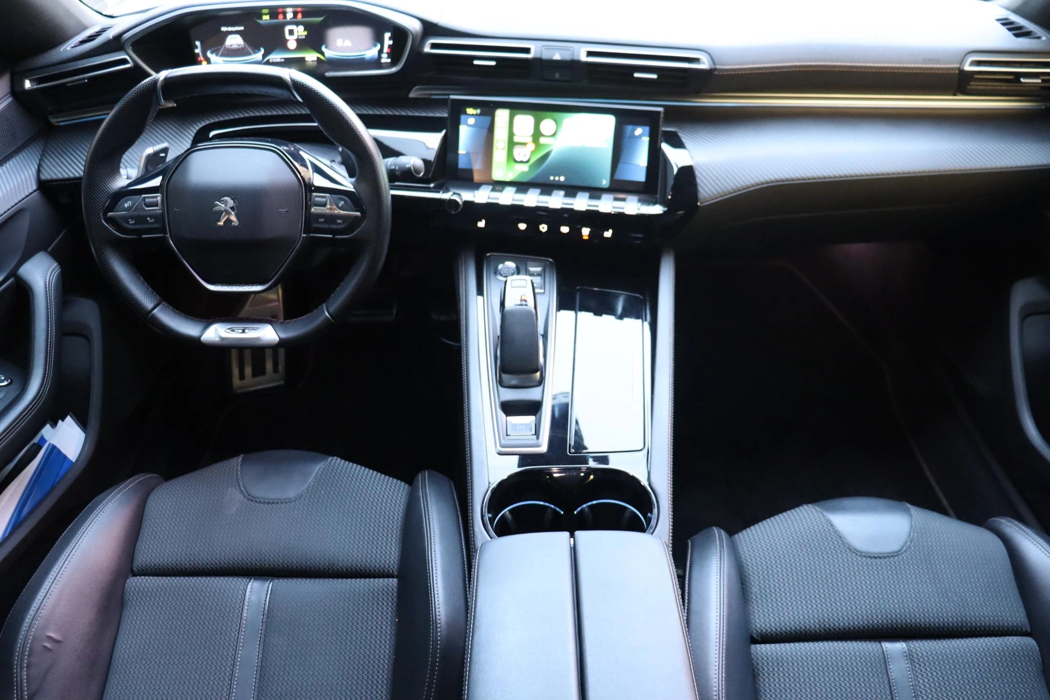 Hoofdafbeelding Peugeot 508
