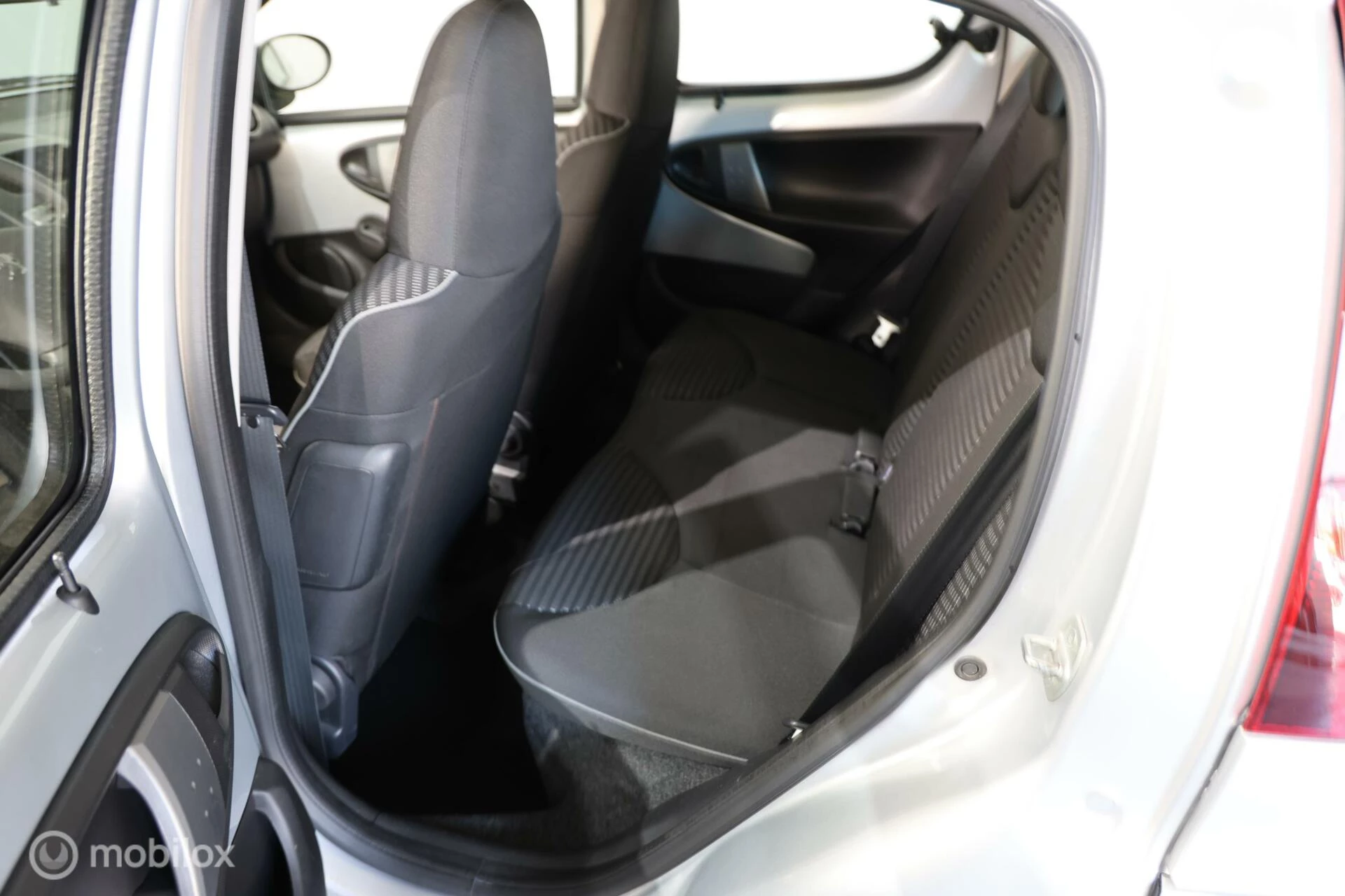 Hoofdafbeelding Peugeot 107