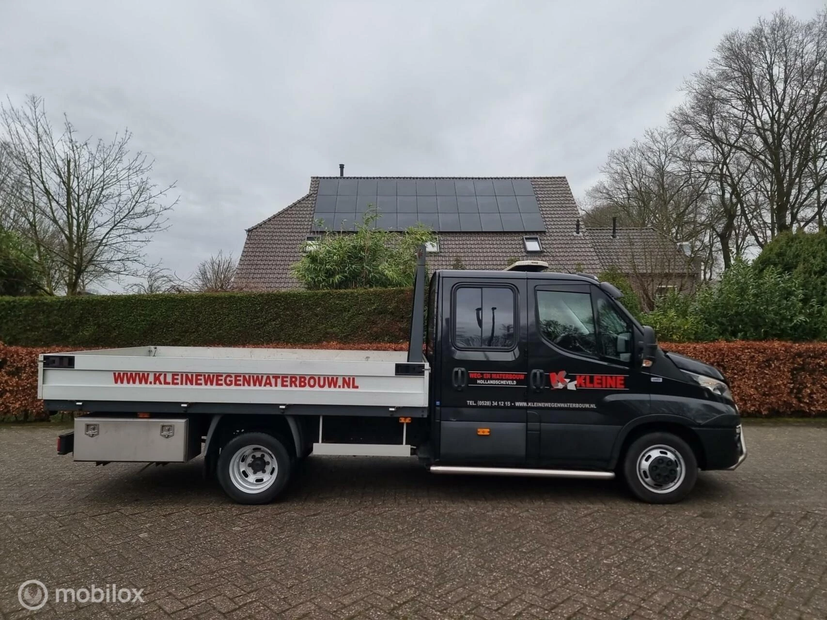 Hoofdafbeelding Iveco Daily