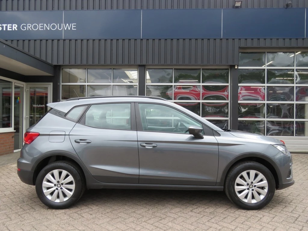 Hoofdafbeelding SEAT Arona