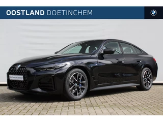 Hoofdafbeelding BMW 4 Serie BMW 4 Serie Gran Coupé 430i High Executive M Sport Automaat / Parking Assistant / Harman Kardon / Cruise Control / Widescreen Display  / Live Cockpit Plus / M Sportonderstel