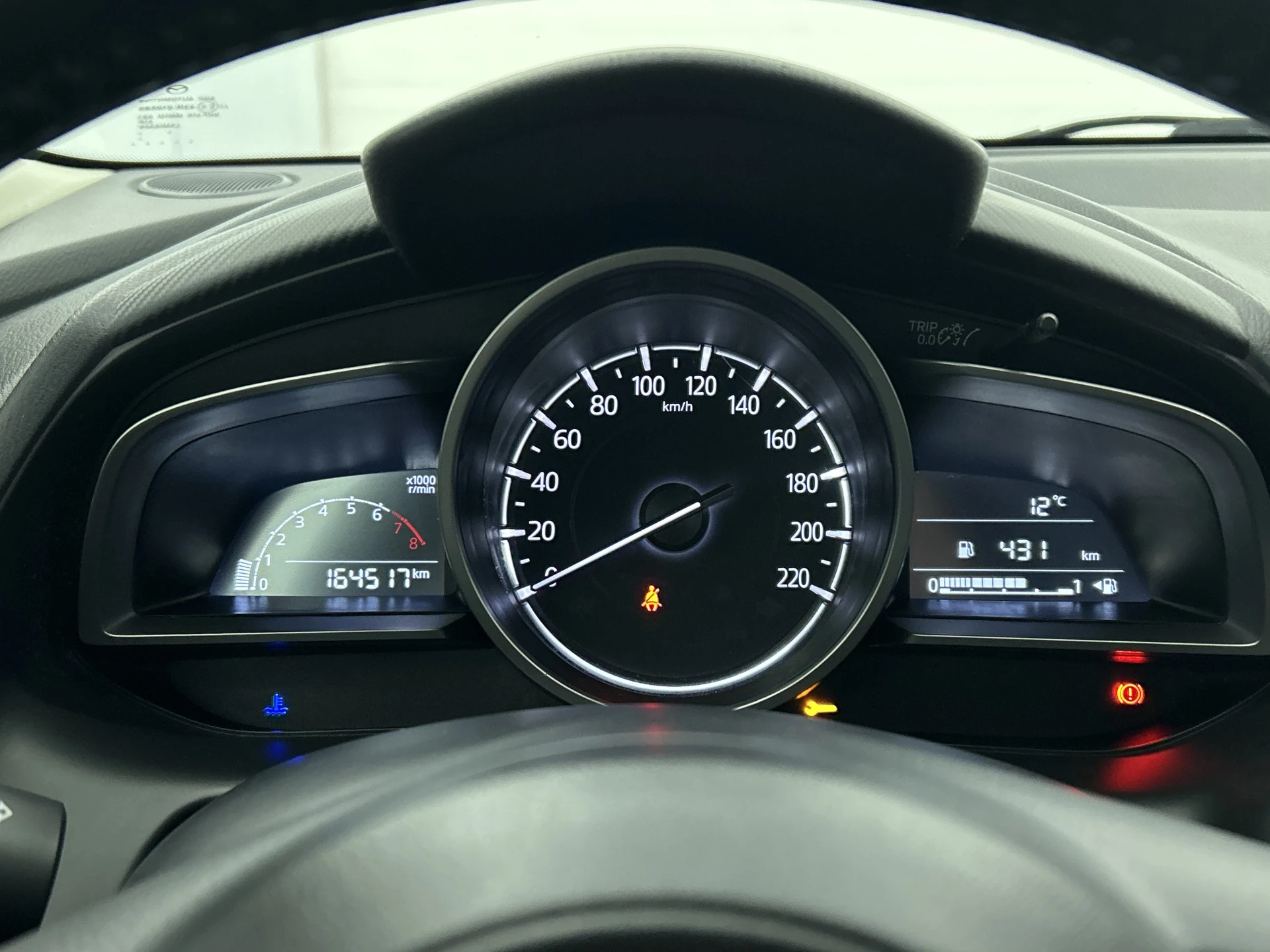 Hoofdafbeelding Mazda 2