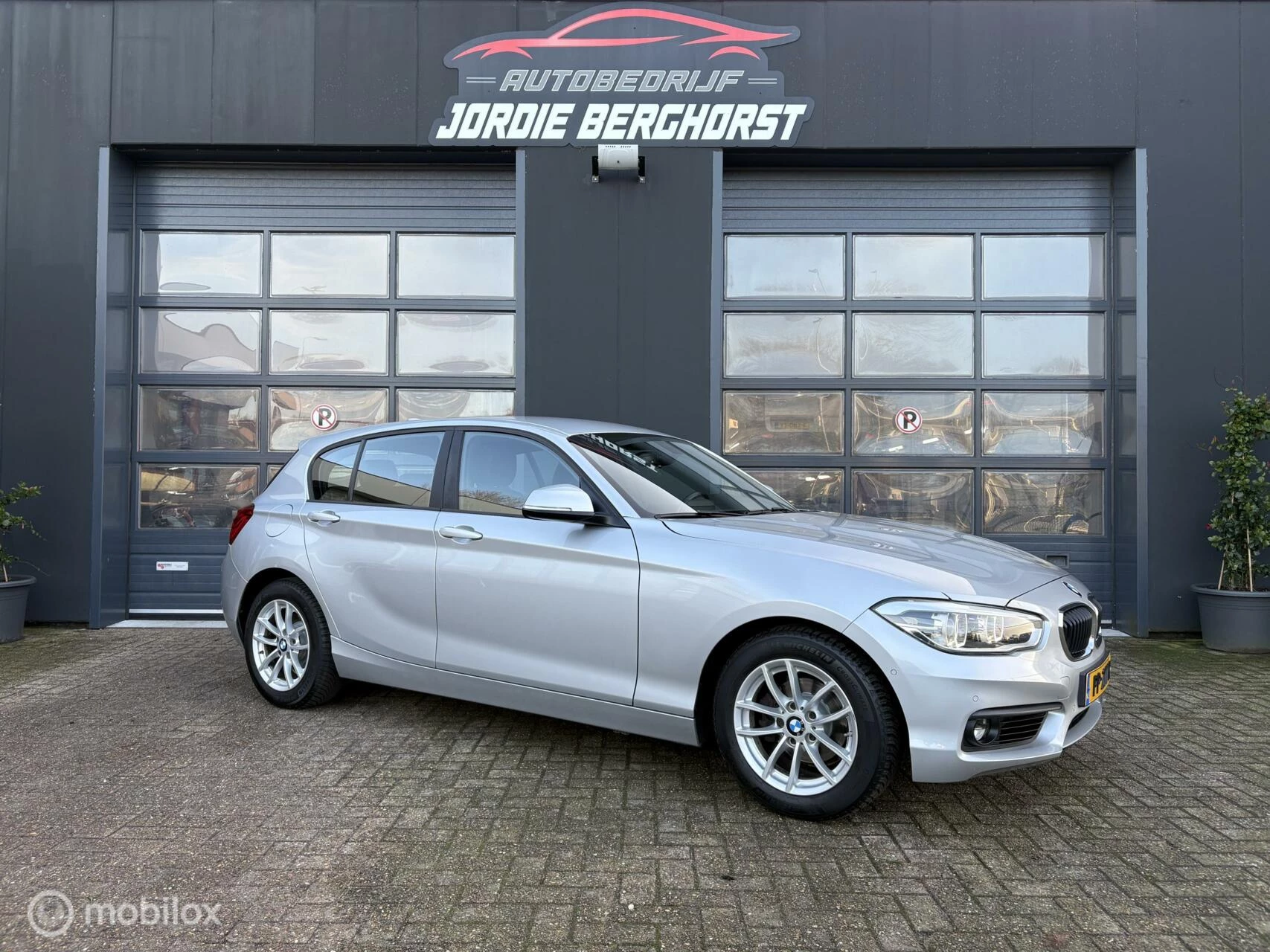 Hoofdafbeelding BMW 1 Serie