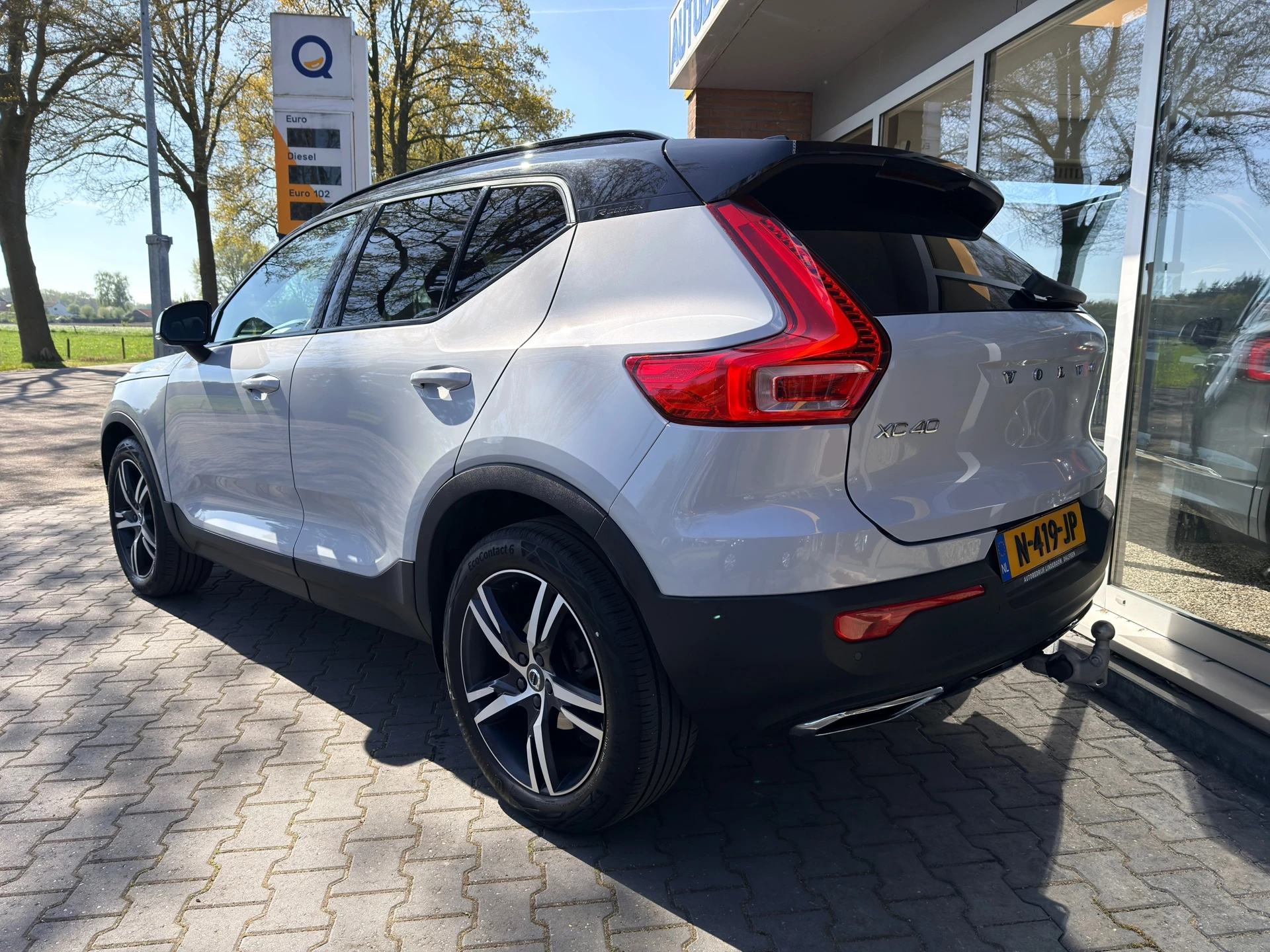 Hoofdafbeelding Volvo XC40