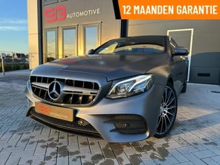 Mercedes E-klasse E200 AMG Line Prestige Plus FULL OPTION