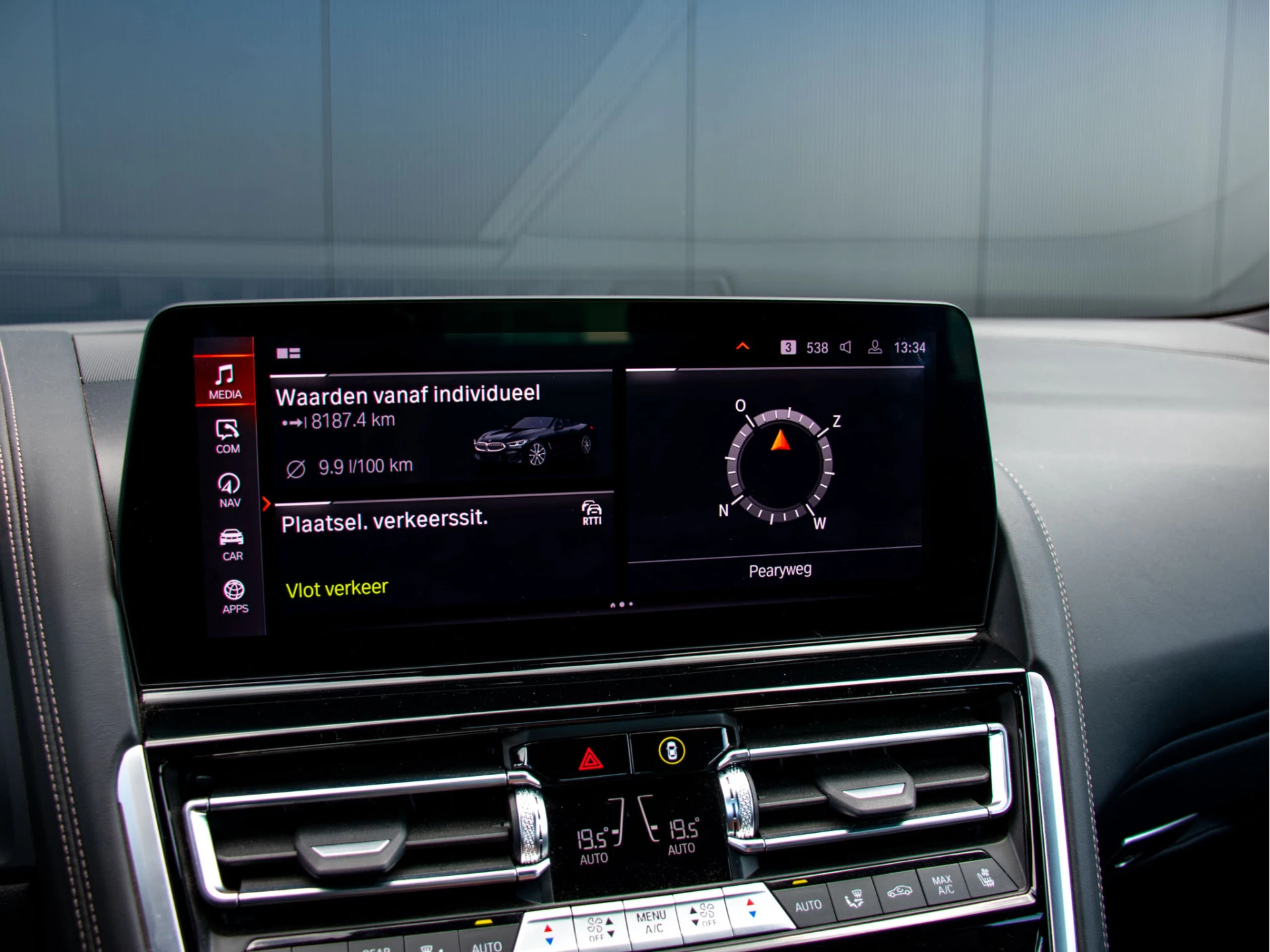 Hoofdafbeelding BMW 8 Serie