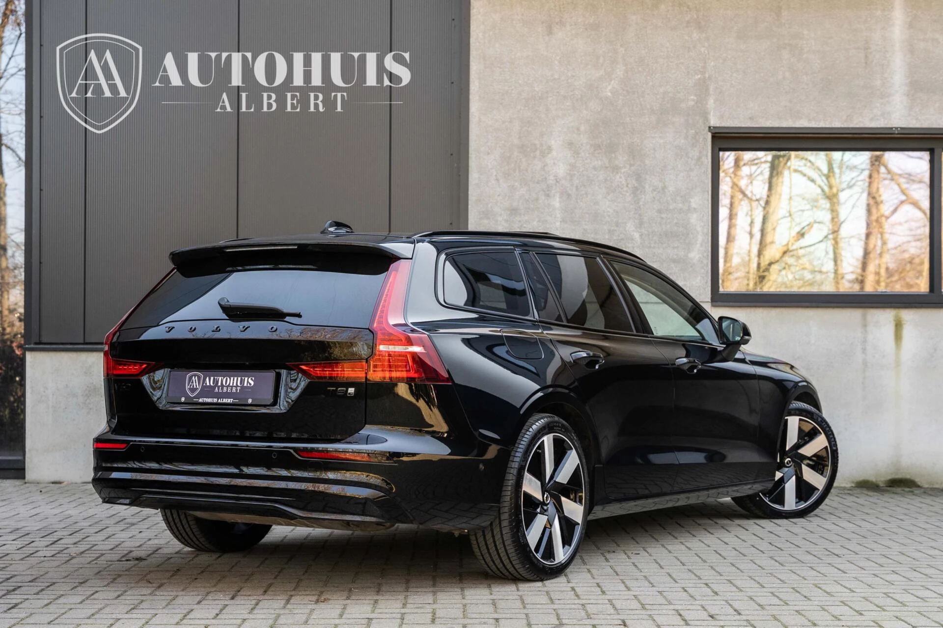 Hoofdafbeelding Volvo V60