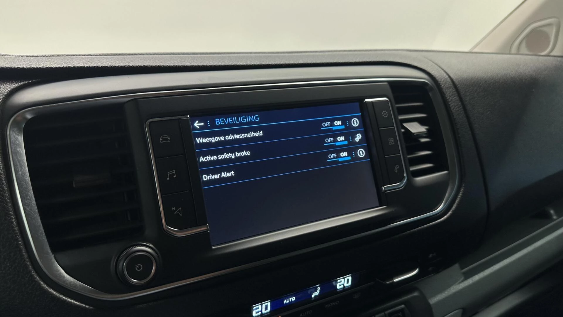 Hoofdafbeelding Peugeot Expert