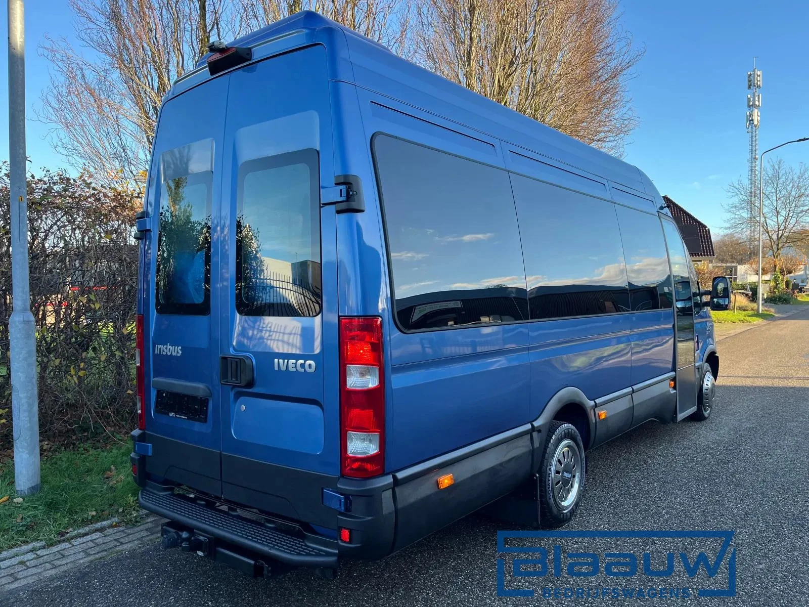 Hoofdafbeelding Iveco Daily