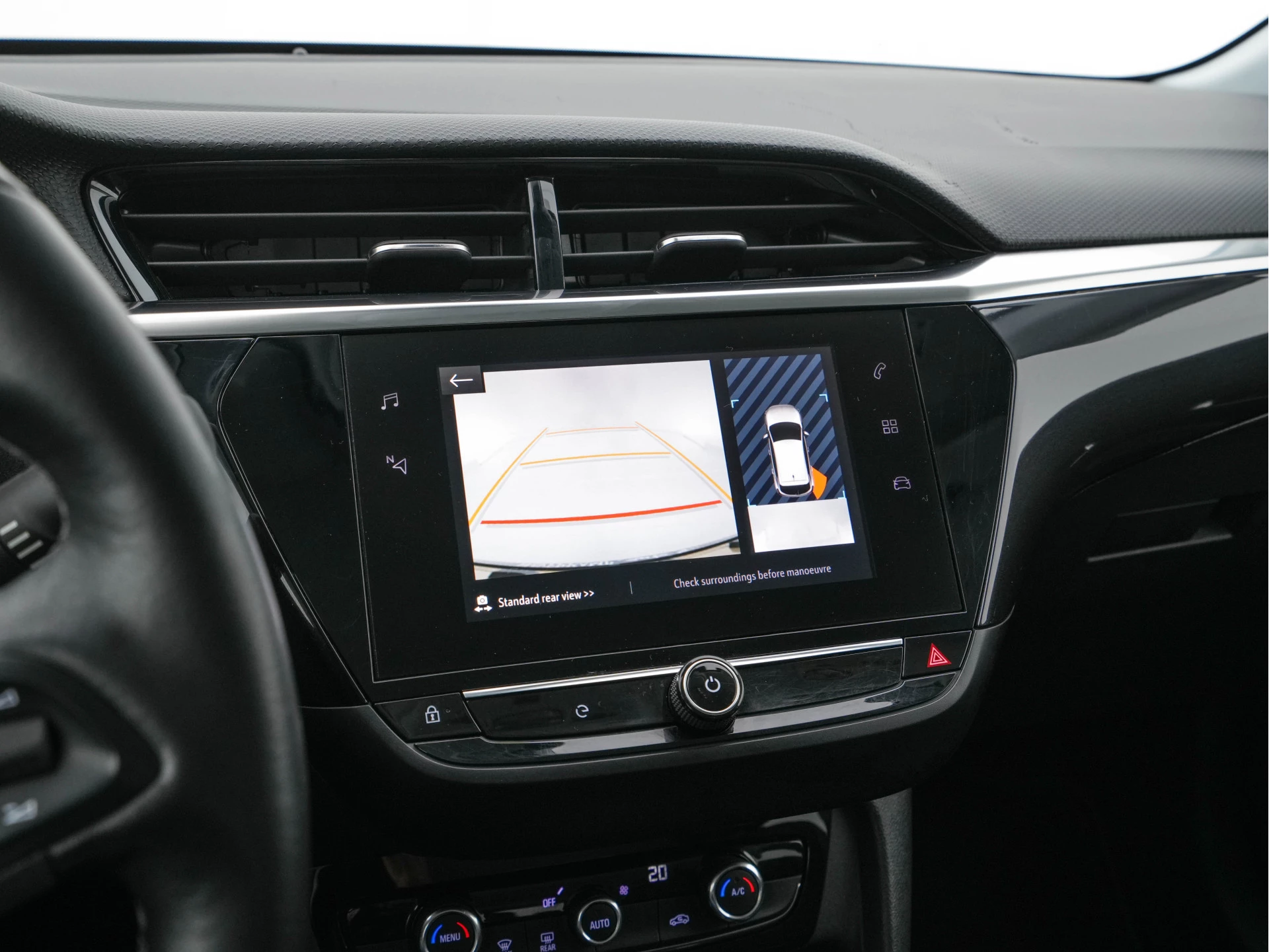 Hoofdafbeelding Opel Corsa-e