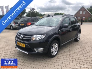 Dacia Sandero 0.9 TCe Stepway Easy-R Navi Cruise Airco