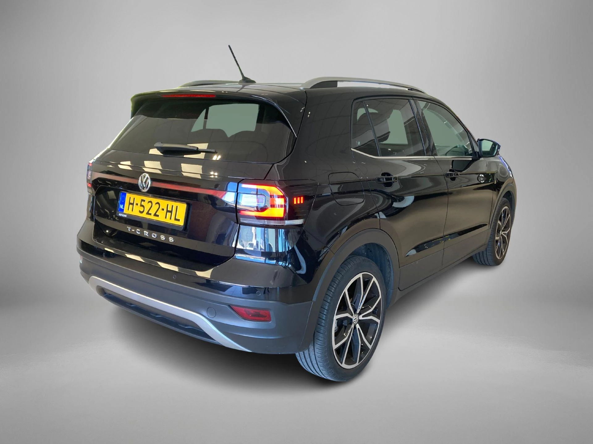 Hoofdafbeelding Volkswagen T-Cross