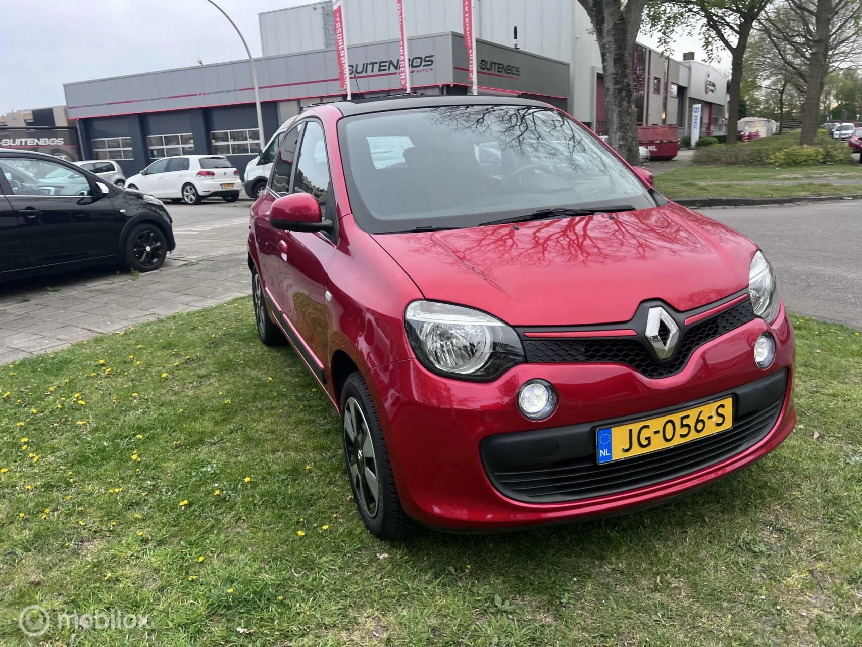 Hoofdafbeelding Renault Twingo